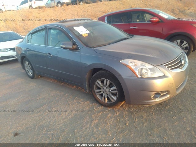 NISSAN ALTIMA 2012 1n4al2apxcn442915