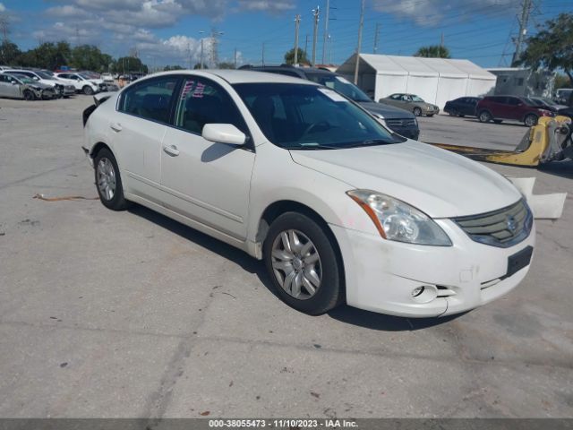 NISSAN ALTIMA 2012 1n4al2apxcn443479