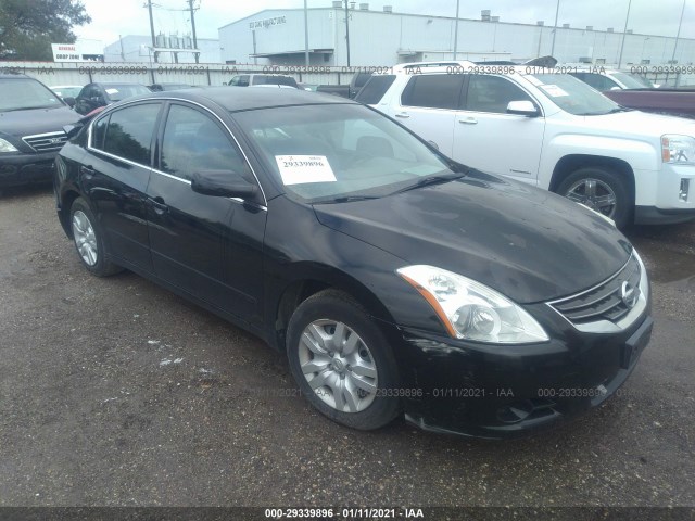 NISSAN ALTIMA 2012 1n4al2apxcn443630