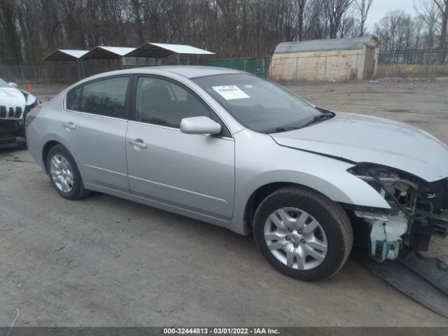 NISSAN ALTIMA 2012 1n4al2apxcn444051