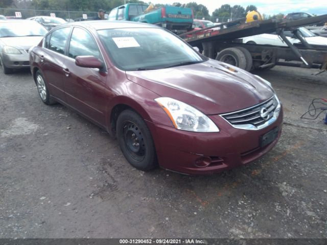 NISSAN ALTIMA 2012 1n4al2apxcn444065