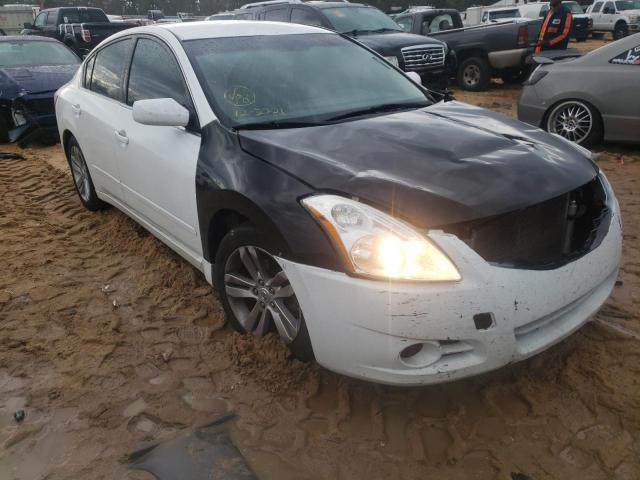 NISSAN ALTIMA BAS 2012 1n4al2apxcn444776