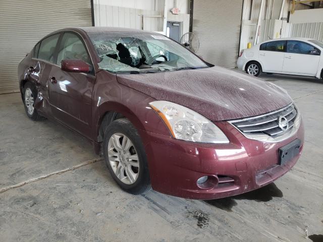 NISSAN ALTIMA BAS 2012 1n4al2apxcn445264