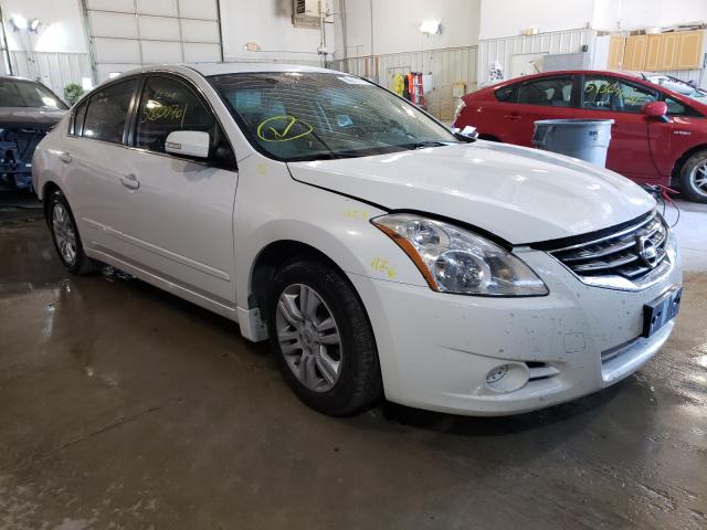 NISSAN ALTIMA BAS 2012 1n4al2apxcn445376