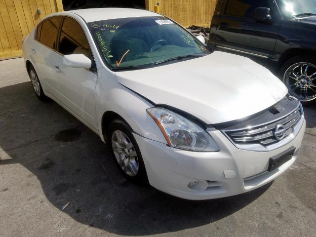 NISSAN ALTIMA BAS 2012 1n4al2apxcn445619