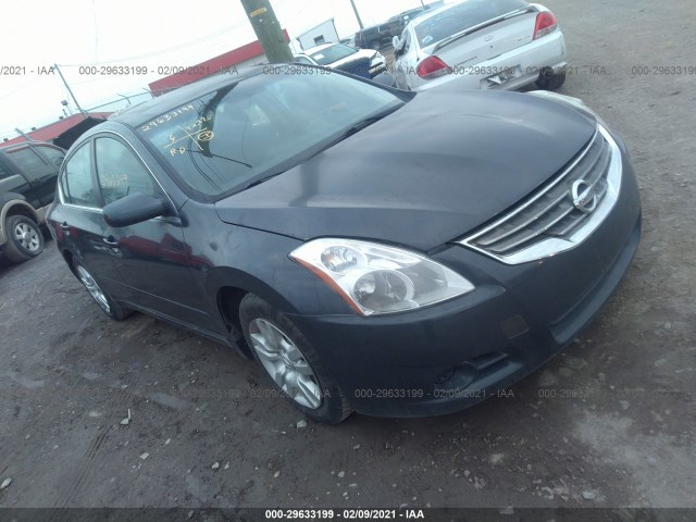 NISSAN ALTIMA 2012 1n4al2apxcn447225