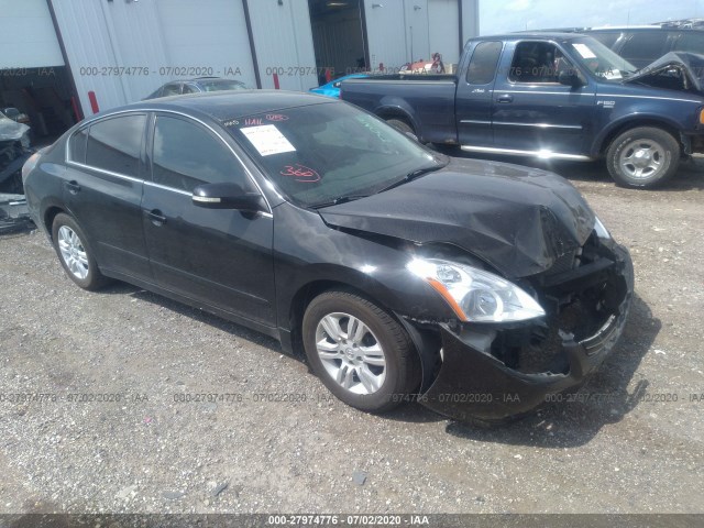 NISSAN ALTIMA 2012 1n4al2apxcn448679