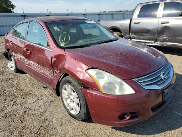 NISSAN ALTIMA BAS 2012 1n4al2apxcn449721