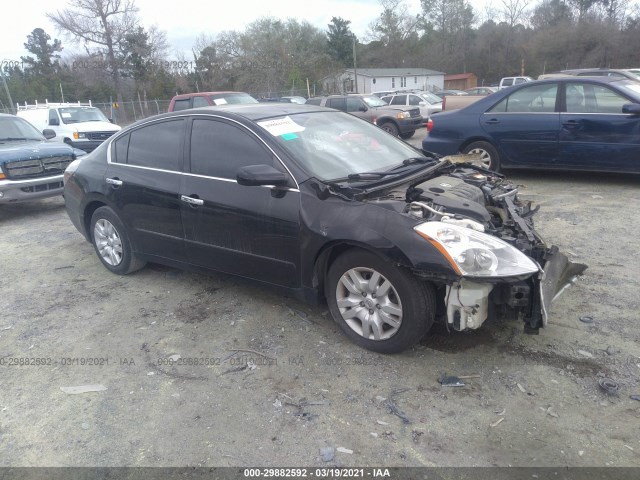 NISSAN ALTIMA 2012 1n4al2apxcn451789