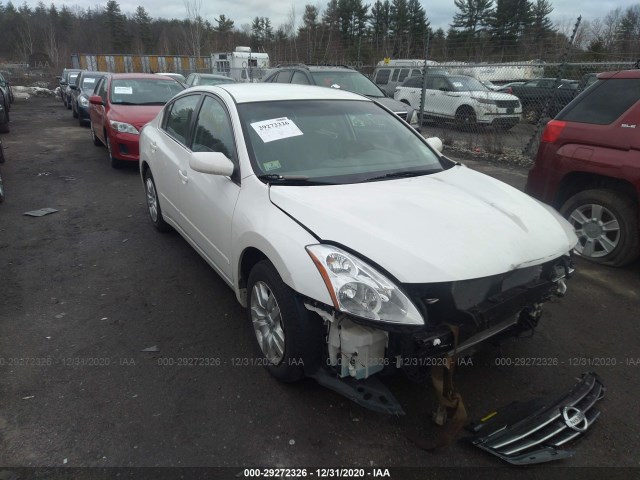 NISSAN ALTIMA 2012 1n4al2apxcn452411