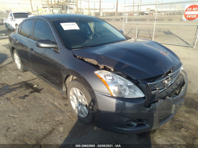 NISSAN ALTIMA 2012 1n4al2apxcn452635