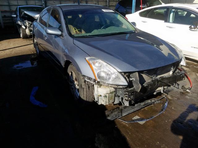 NISSAN ALTIMA BAS 2012 1n4al2apxcn453395