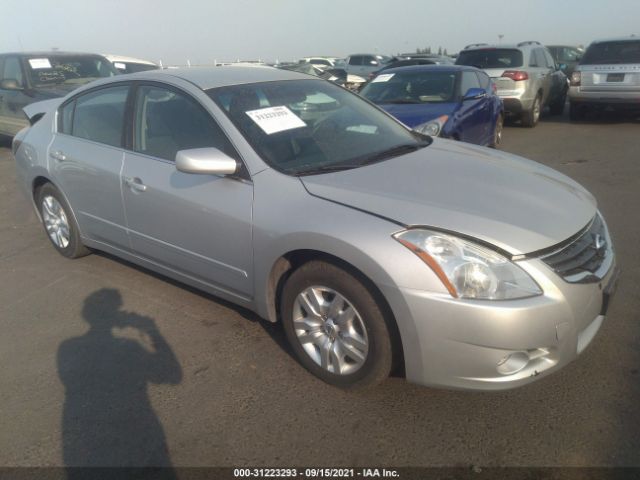 NISSAN ALTIMA 2012 1n4al2apxcn453767