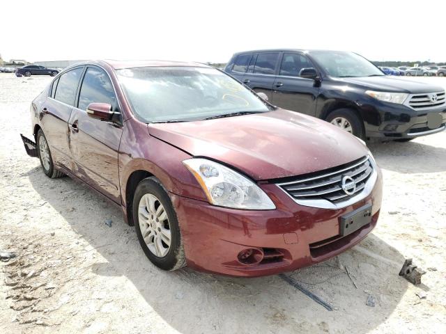 NISSAN ALTIMA BAS 2012 1n4al2apxcn455194