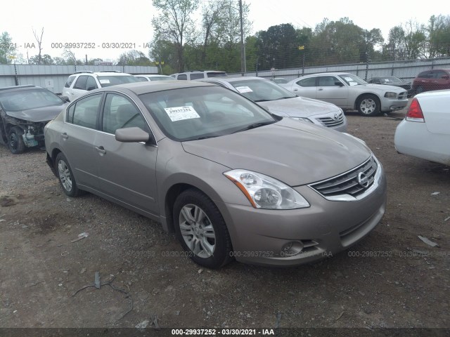 NISSAN ALTIMA 2012 1n4al2apxcn455938