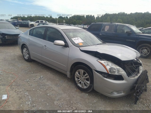 NISSAN ALTIMA 2012 1n4al2apxcn456989