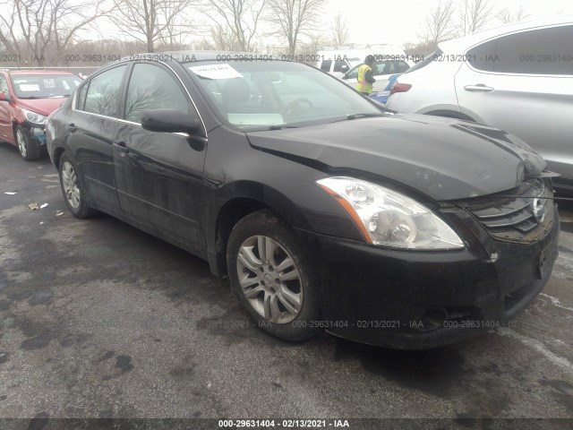 NISSAN ALTIMA 2012 1n4al2apxcn457995