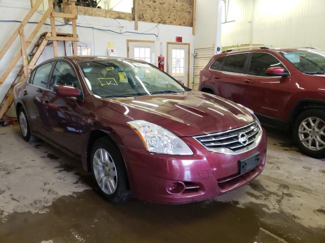 NISSAN ALTIMA BAS 2012 1n4al2apxcn458659