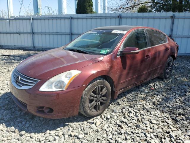 NISSAN ALTIMA BAS 2012 1n4al2apxcn460556