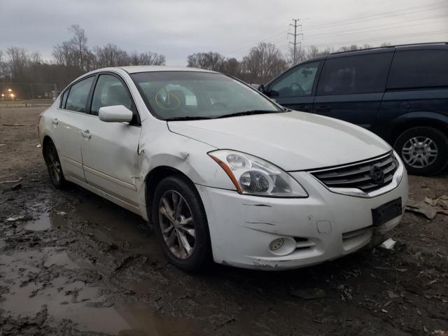 NISSAN ALTIMA BAS 2012 1n4al2apxcn460881