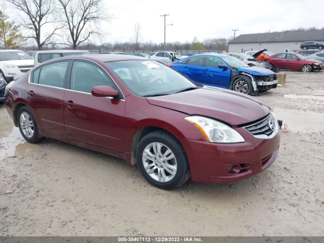 NISSAN ALTIMA 2012 1n4al2apxcn460945