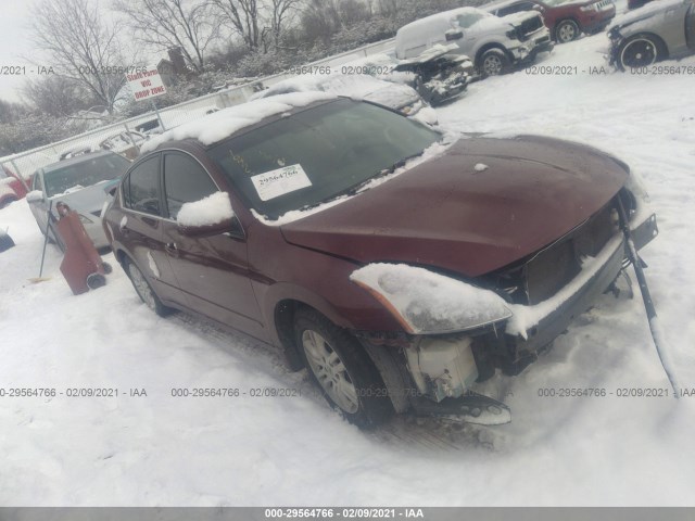 NISSAN ALTIMA 2012 1n4al2apxcn461237