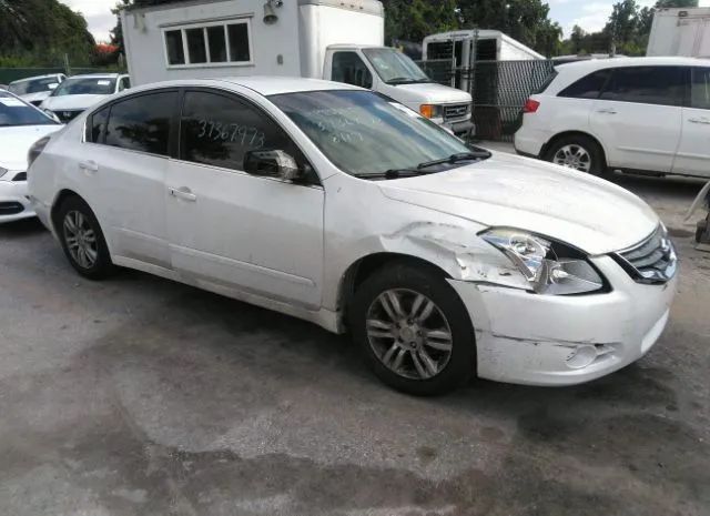 NISSAN ALTIMA 2012 1n4al2apxcn461299