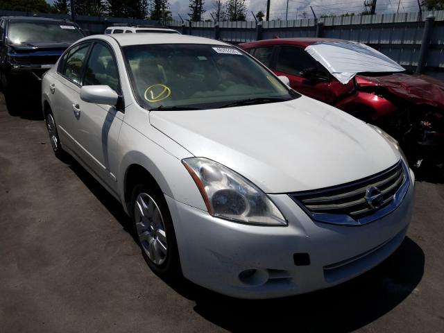 NISSAN ALTIMA BAS 2012 1n4al2apxcn461786