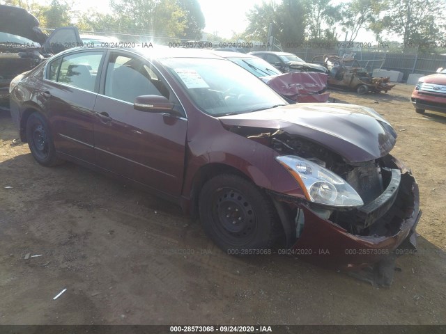 NISSAN ALTIMA 2012 1n4al2apxcn461853