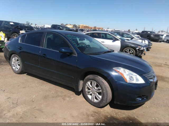 NISSAN ALTIMA 2012 1n4al2apxcn463313