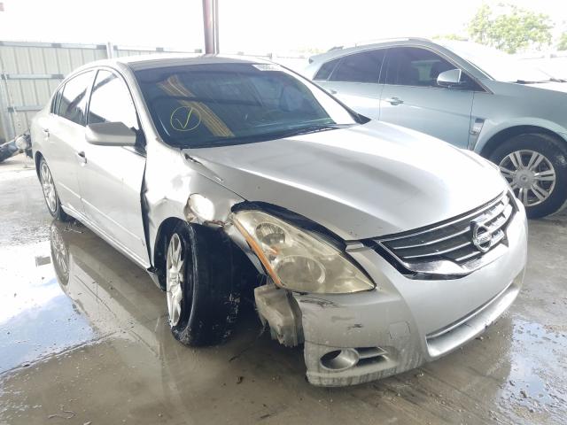 NISSAN ALTIMA BAS 2012 1n4al2apxcn464297