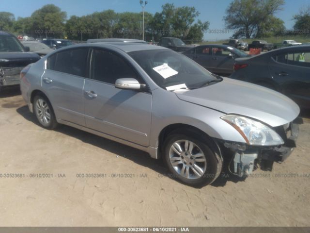 NISSAN ALTIMA 2012 1n4al2apxcn464672