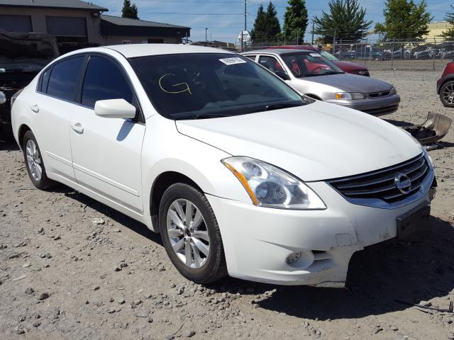 NISSAN ALTIMA BAS 2012 1n4al2apxcn466034