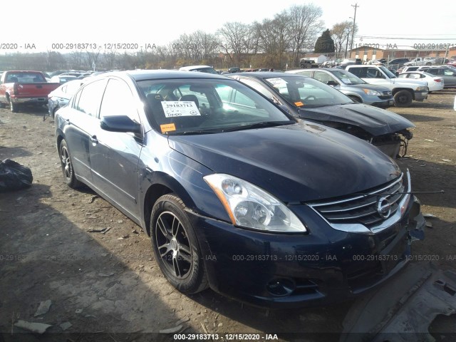 NISSAN ALTIMA 2012 1n4al2apxcn468950