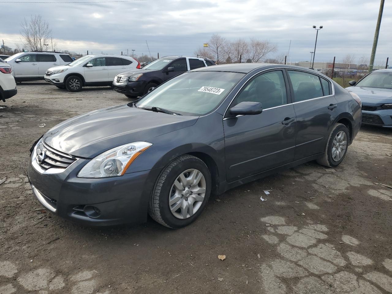 NISSAN ALTIMA 2012 1n4al2apxcn470066