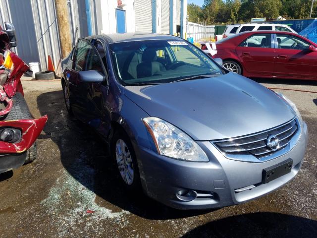 NISSAN ALTIMA BAS 2012 1n4al2apxcn471427