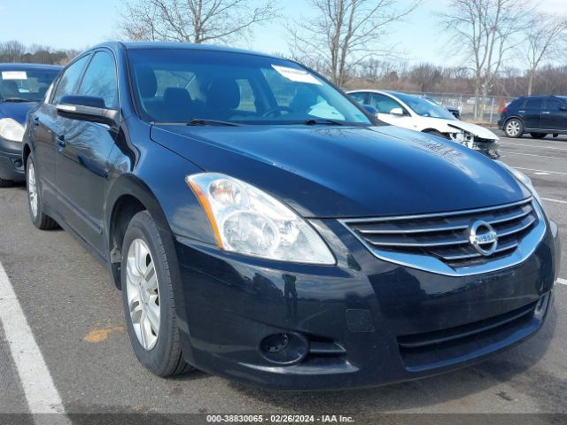 NISSAN ALTIMA 2012 1n4al2apxcn471590