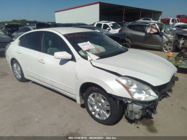 NISSAN ALTIMA 2012 1n4al2apxcn472013