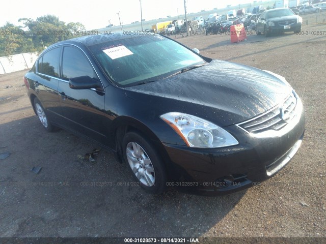 NISSAN ALTIMA 2012 1n4al2apxcn473856