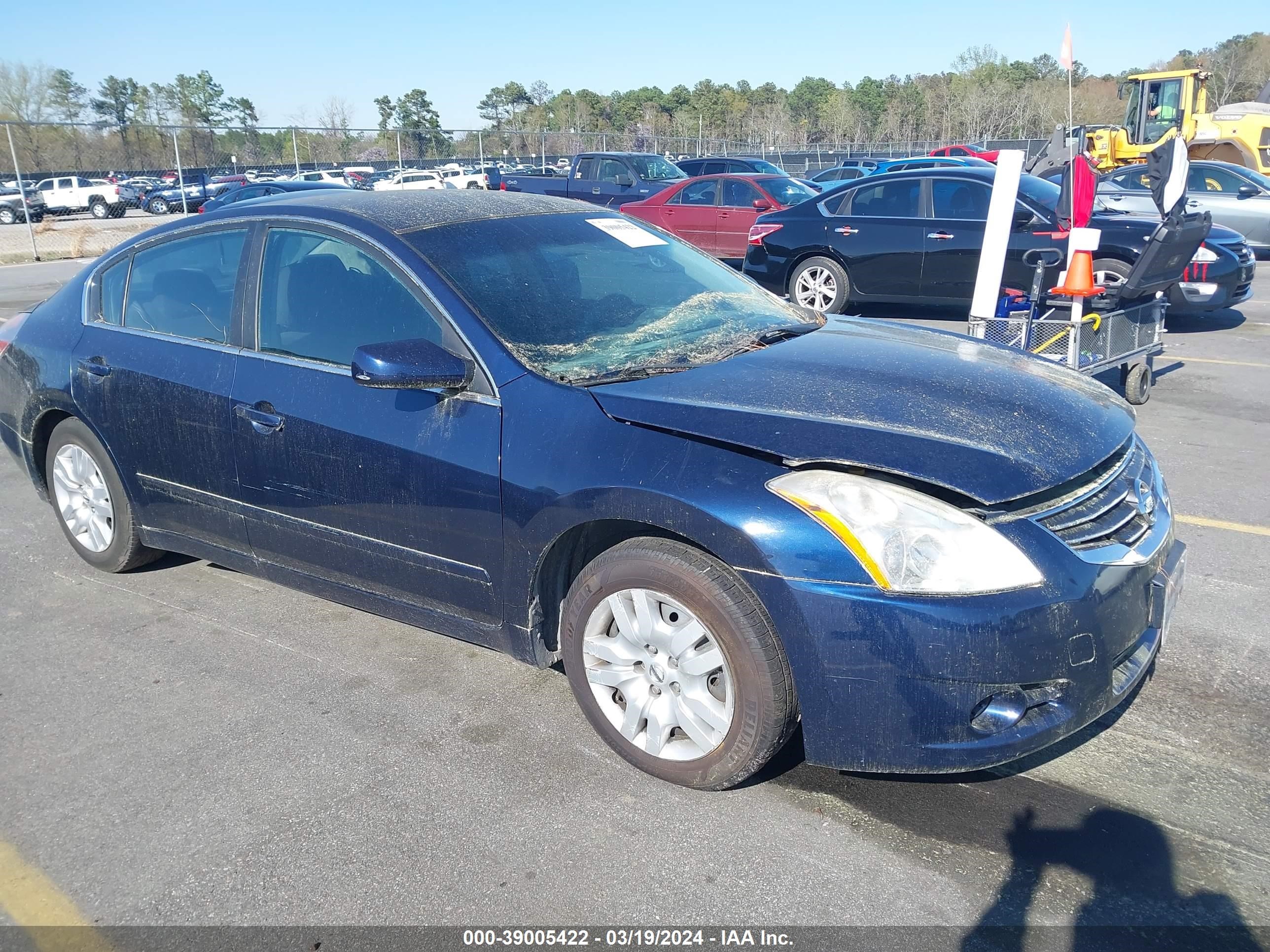 NISSAN ALTIMA 2012 1n4al2apxcn474070