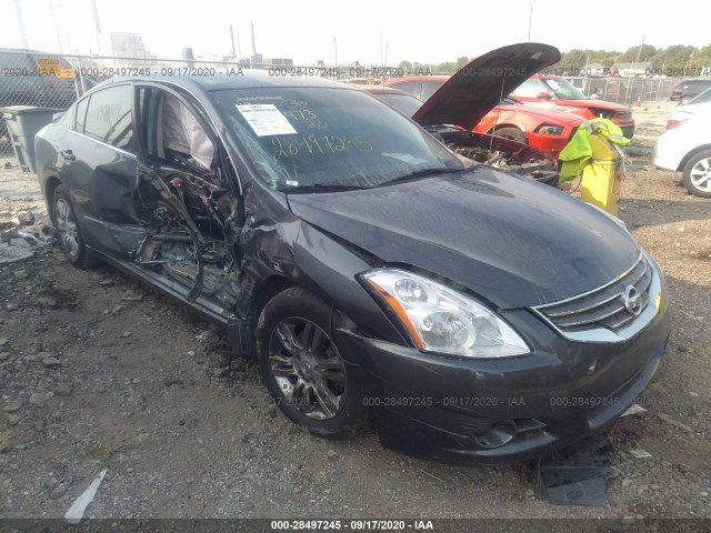 NISSAN ALTIMA 2012 1n4al2apxcn474473