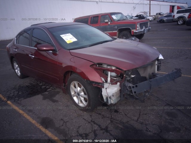 NISSAN ALTIMA 2012 1n4al2apxcn474957