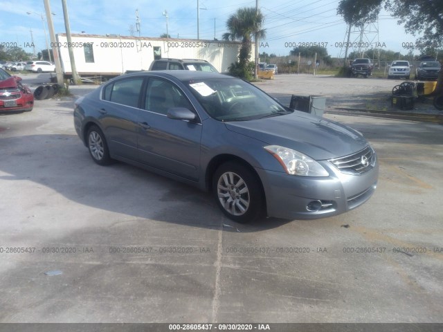 NISSAN ALTIMA 2012 1n4al2apxcn474988