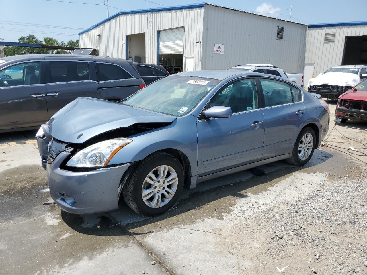 NISSAN NULL 2012 1n4al2apxcn475557