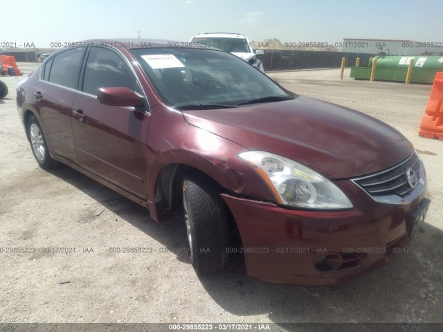 NISSAN ALTIMA 2012 1n4al2apxcn475770