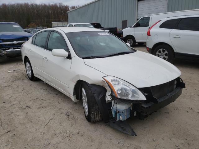 NISSAN ALTIMA BAS 2012 1n4al2apxcn476417