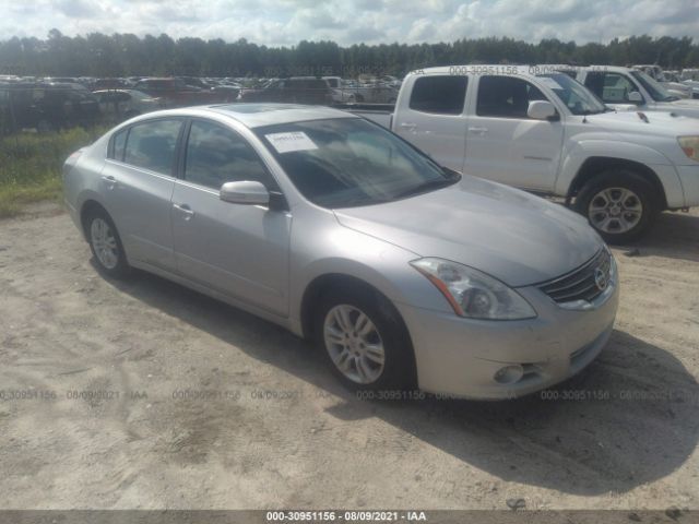 NISSAN ALTIMA 2012 1n4al2apxcn476594