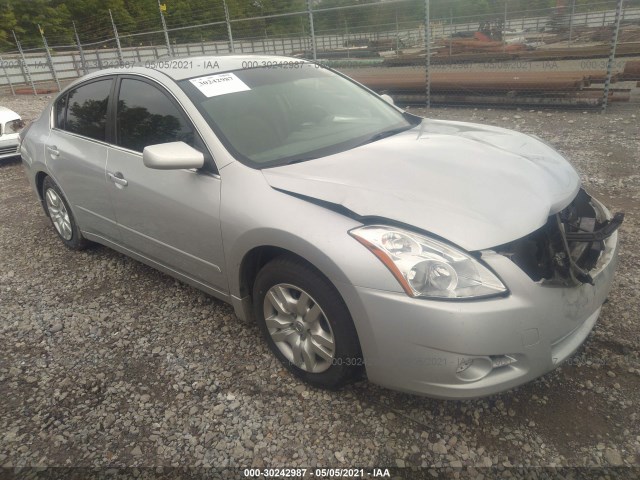 NISSAN ALTIMA 2012 1n4al2apxcn477566