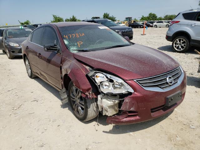 NISSAN ALTIMA BAS 2012 1n4al2apxcn477812