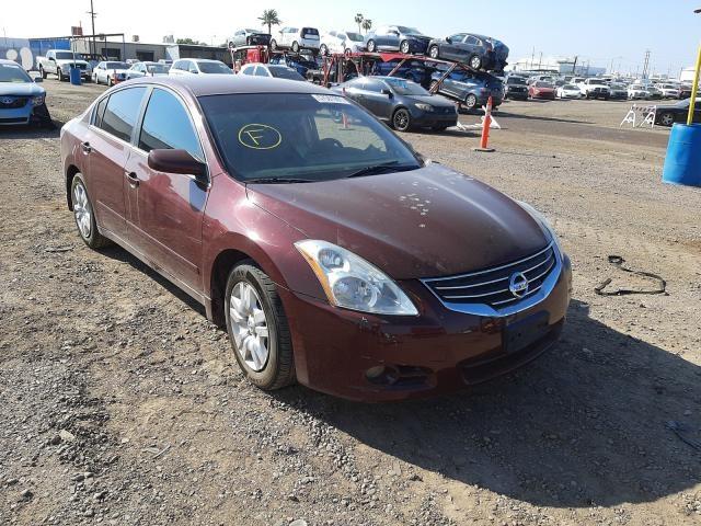 NISSAN ALTIMA BAS 2012 1n4al2apxcn480113